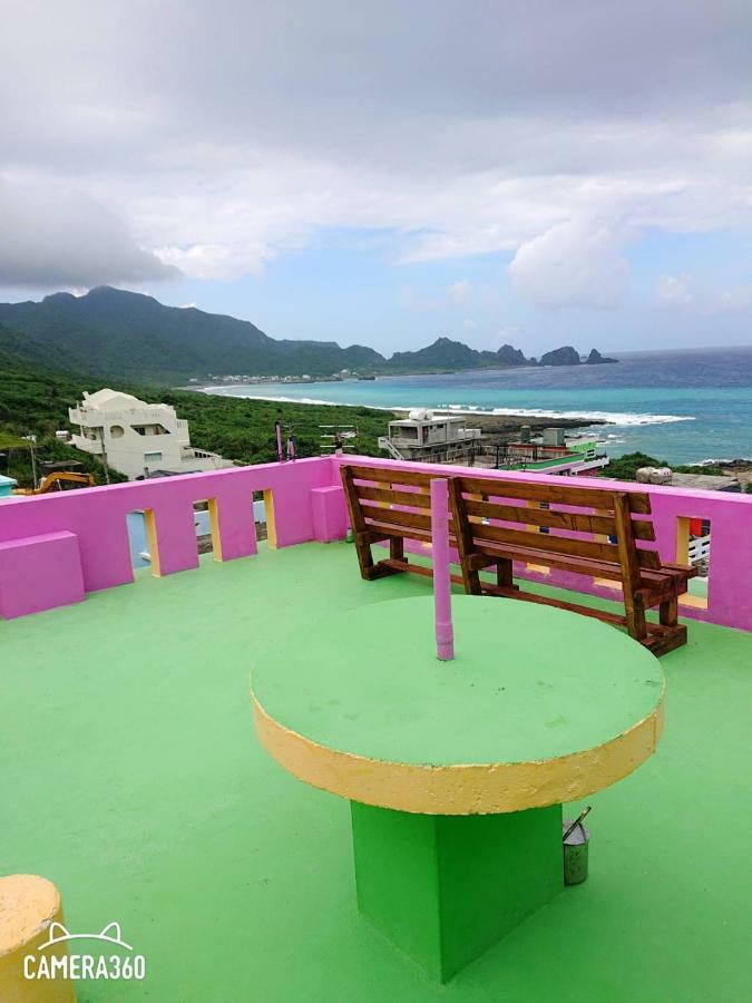 蘭嶼文忠民宿 Lanyu 外观 照片