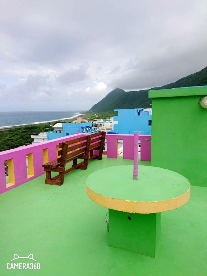 蘭嶼文忠民宿 Lanyu 外观 照片